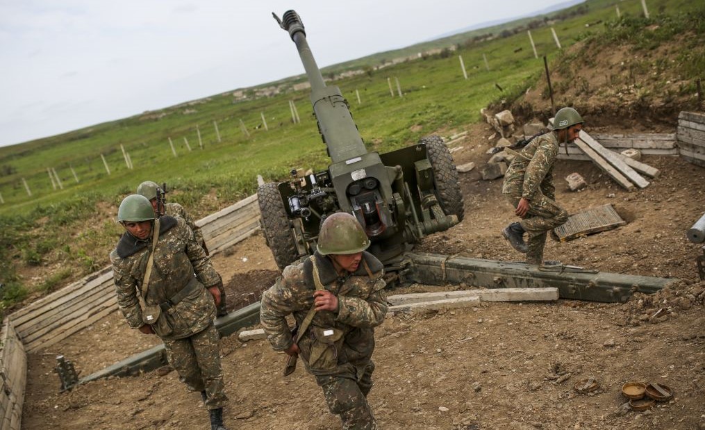 Azerbaycan Savunma Bakanlığı açıkladı: 550 Ermeni asker öldürüldü