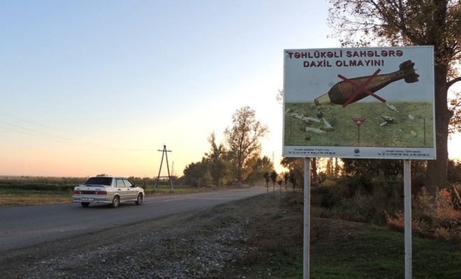 Azerbaycan-Ermenistan gerilimine dünyadan tepkiler