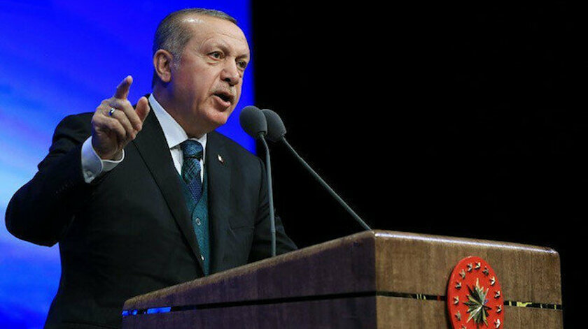 Erdoğan: Türkiye, Azerbaycan'ın yanında olacaktır