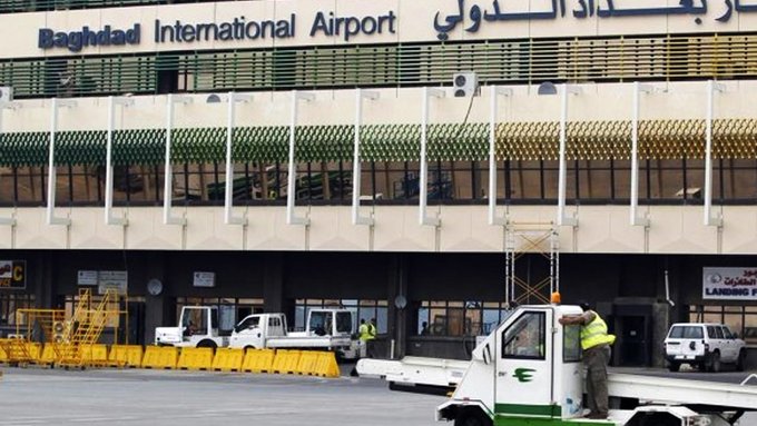 Uluslararası Havalimanı'na roketli saldırı: Ölü ve yaralı var