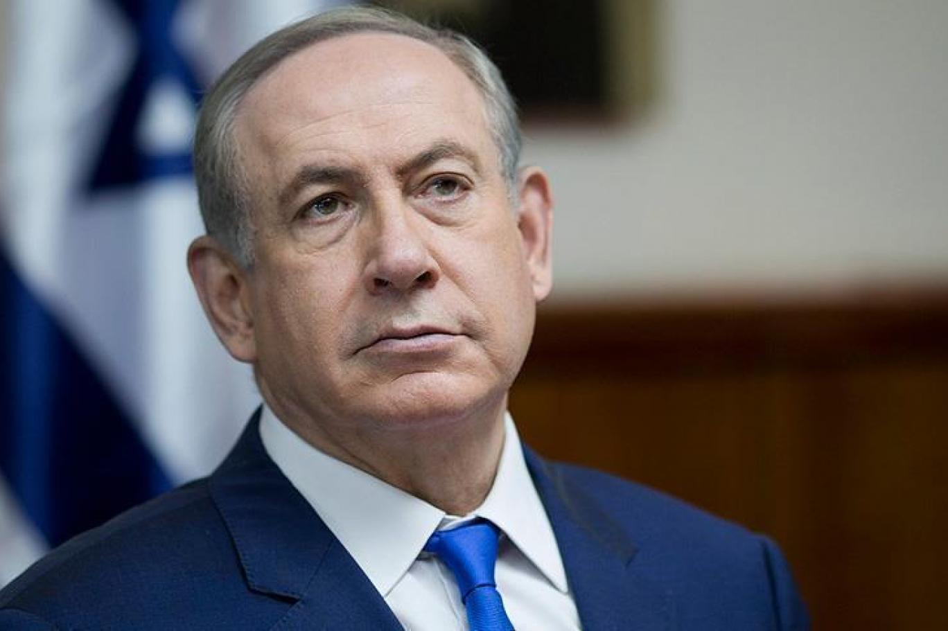 Netanyahu: Beyrut'ta yeni bir patlama olabilir