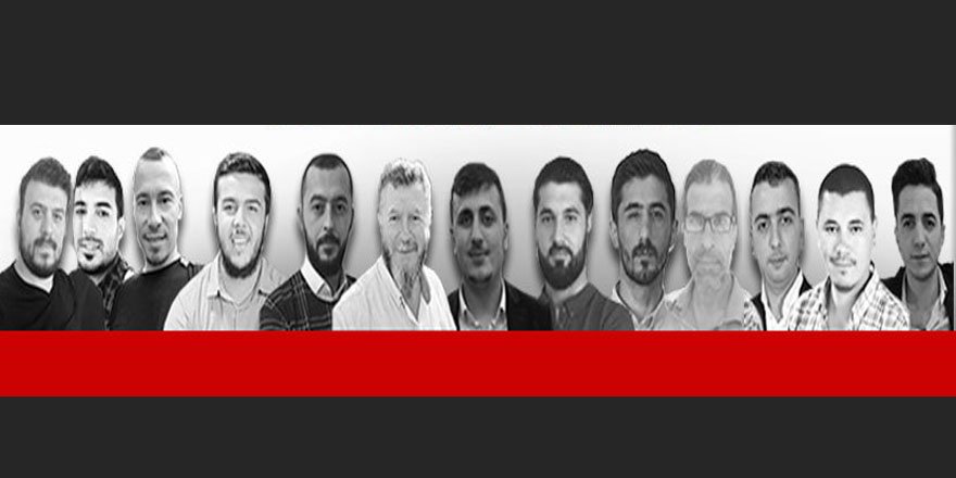 AYM kararına rağmen 11 Hizbu't Tahrir mensubu tutuklandı