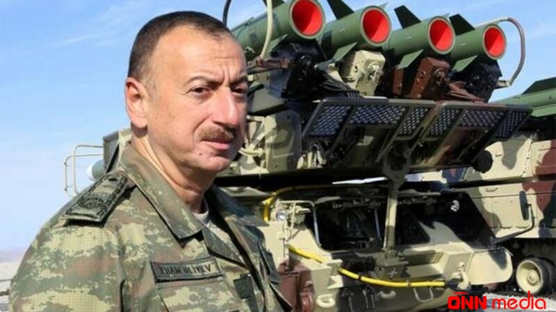 Azerbaycan ordusu kritik beldeye girdi