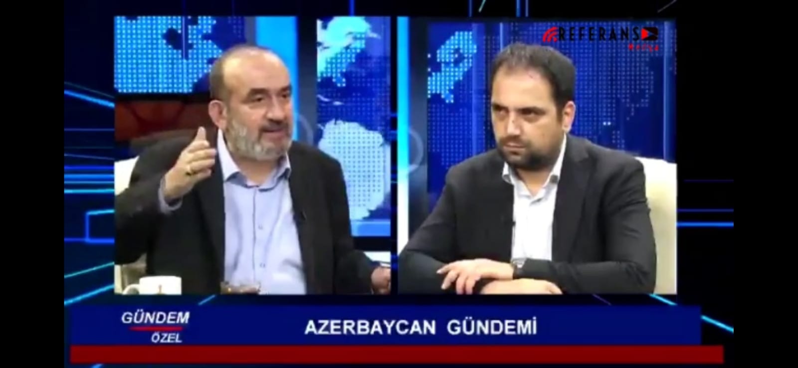 Nureddin Şirin: İran tüm varlığını islam ümmetine adadı! (Video Haber)