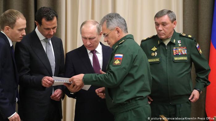 Beşşar Esed: Suriye'de Rus askeri üslerine ihtiyacımız var