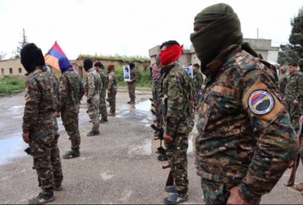 Karabağ'da savaşan PKK militanlarının telsiz konuşmaları kaydedildi