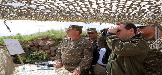 Emekli Nato Amirali: Karabağ savaşı Türkiye ve Rusya’ya sıçrayabilir