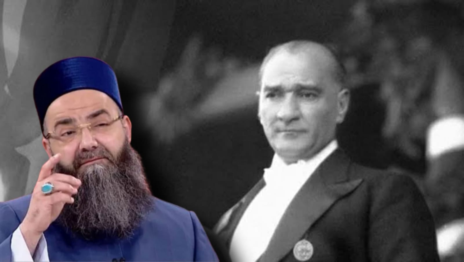 Cübbeli Ahmet'ten Atatürk Fetvası: Aleyhinde konuşmak caiz değil