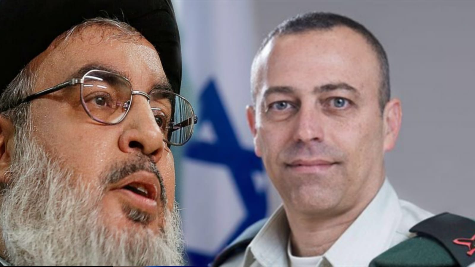 İsrail Askeri istihbarat Sorumlusu: Nasrallah İsrail'le savaşmayacak
