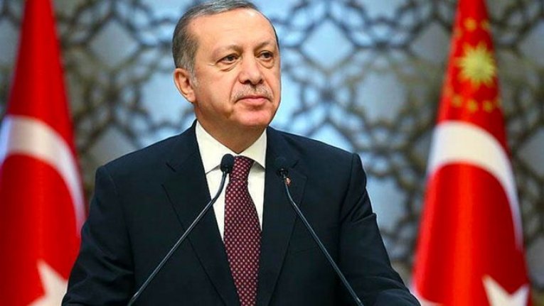 Erdoğan: Macron’un gayesi İslam ile hesaplaşmak