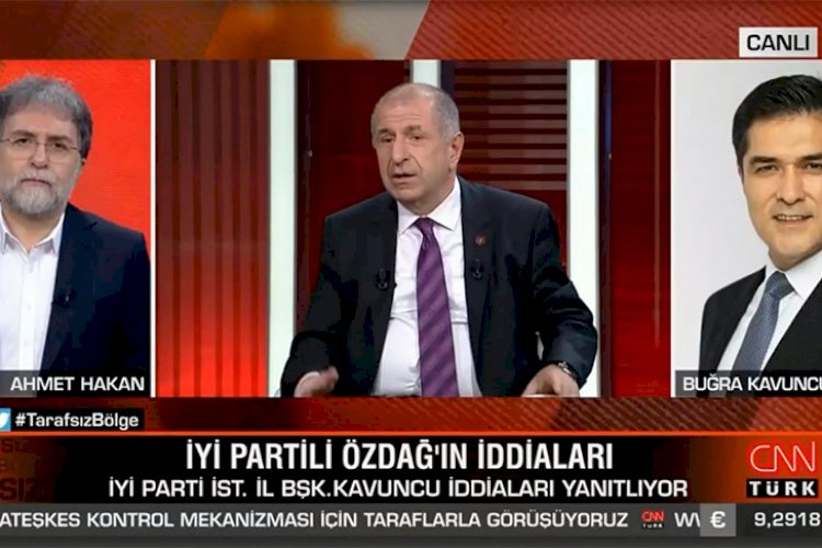 İYİ Parti'de kavga kızıştı: İstanbul İl Başkanı FETÖ'cü iddiası