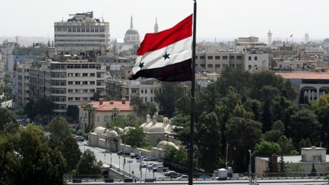 ABD'den Şam'a üst düzey ziyaret