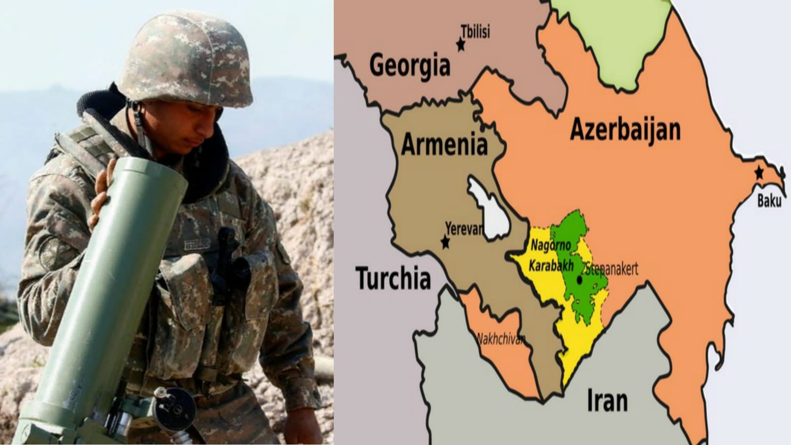 Ermenistan cephesinde bozgun sürüyor: 2 bin kilometrekare özgürleştirildi