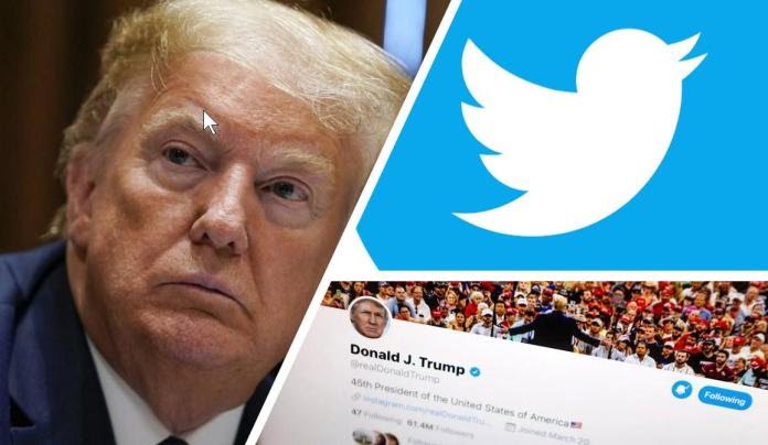 Donald Trump'ın Twitter hesabı hack'lendi, şifresi: maga2020!