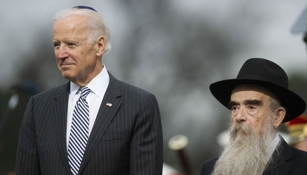 Anket yapıldı: Amerika'da Yahudilerin oyu Joe Biden'e