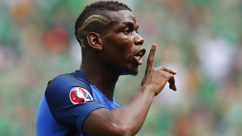 Fransız yıldız Paul Pogba'dan Macron'a tepki: ''Fransa Milli Takımı'nı bıraktı''