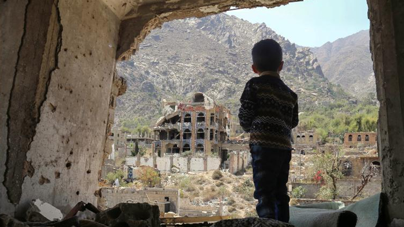 Yemen'de yetersiz beslenme nedeniyle 100 bin çocuk hayatını kaybedebilir