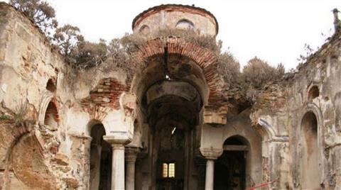 Mardin'de bin 500 yıllık kilise internet sitesi üzerinden satılığa çıktı