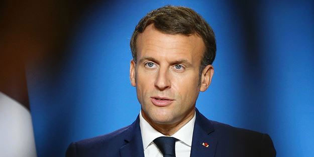 Macron'dan geri adım: Yanlış anlaşıldım!