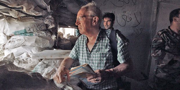 Türkiye karşıtı İngiliz Gazeteci Robert Fisk şüpheli şekilde öldü