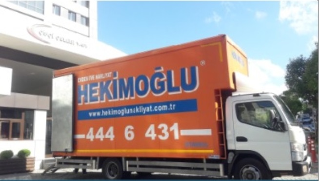 İstanbul evden eve nakliyat [ HEKİMOĞLU NAKLİYAT ]