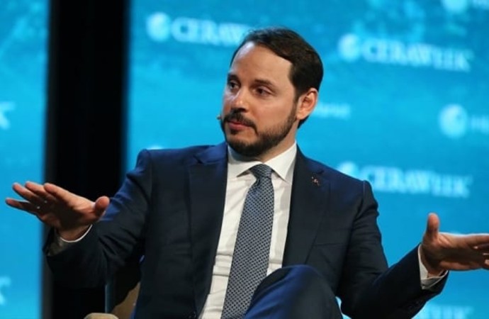 Berat Albayrak: Bizim derdimiz dolar değil, istesek düşürürüz