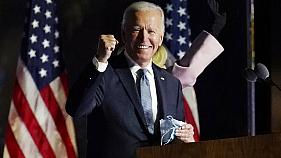 Biden'i 17 ülke lideri tebrik etti, Türkiye sessiz, Hamaney tiyatro dedi