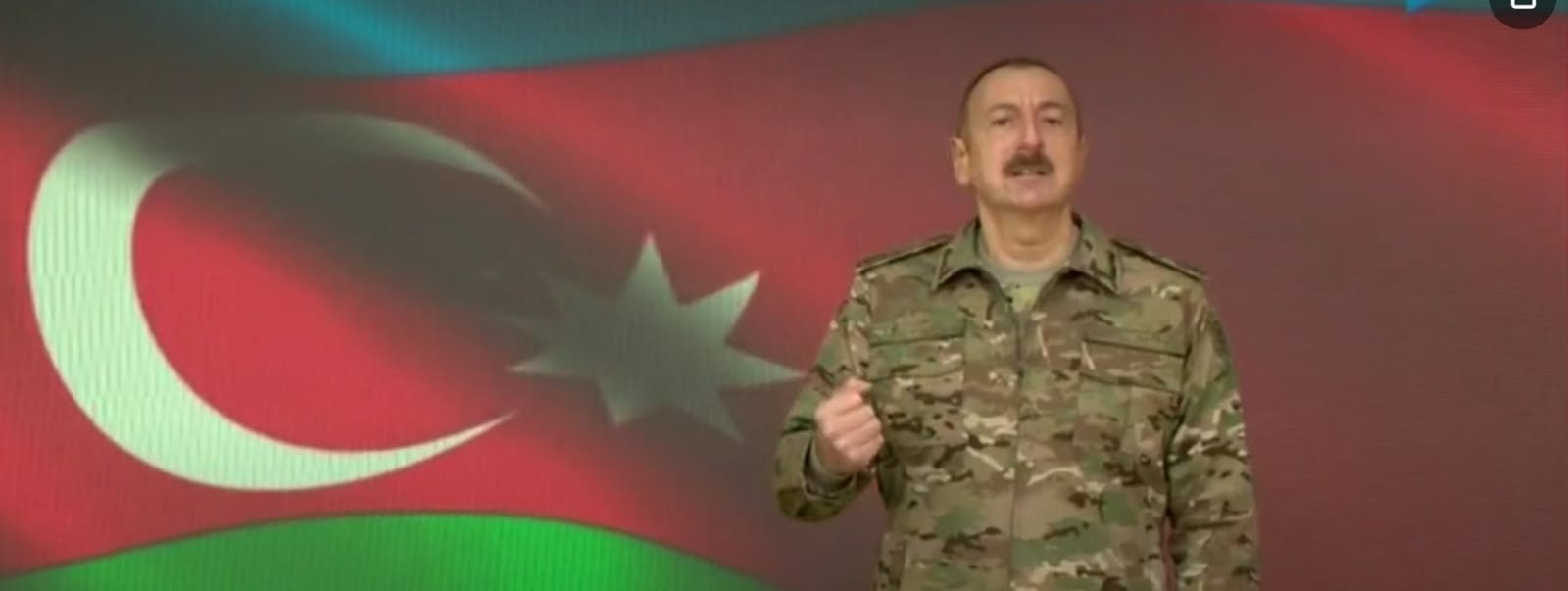 Azerbaycan Ordusu Karabağ'ın kalbine girdi, Şuşa azad oldu