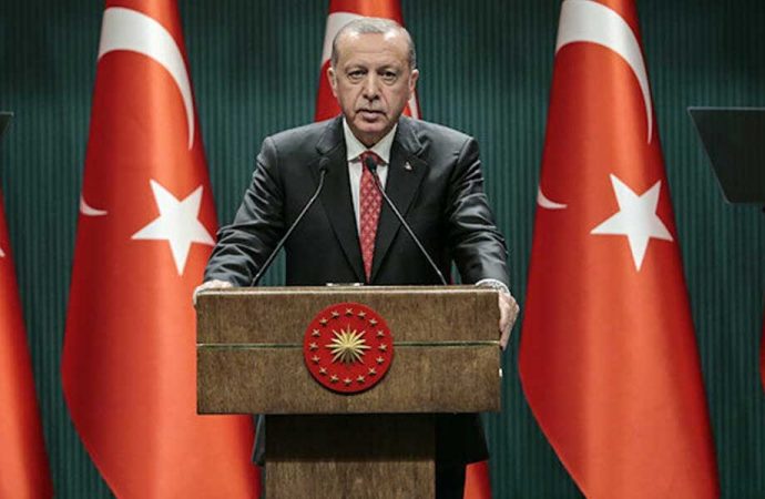 Erdoğan: İslam düşmanlığı, devlet başkanı seviyesinde teşvik ediliyor