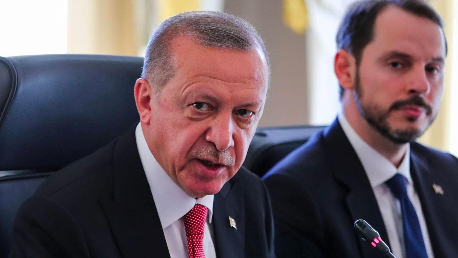 Erdoğan kabul etti: Berat Albayrak dönemi sona erdi