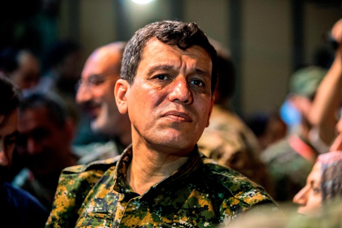 Mazlum Kobani: Apo ile görüşmek isterim