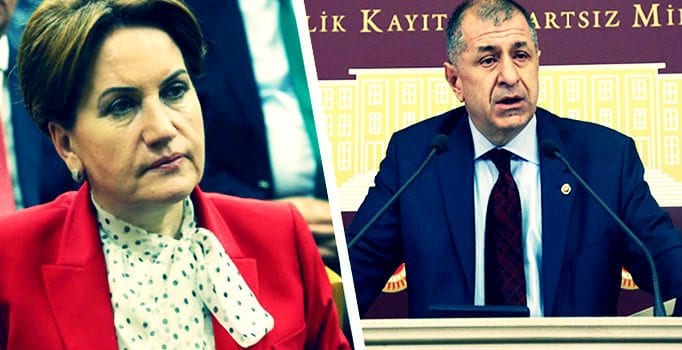 Ümit Özdağ: İYİ Parti, HDP ile ortak anayasa hazırladı