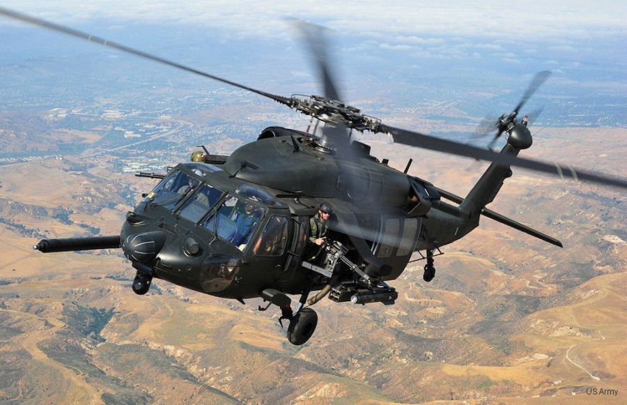 Black Hawk düştü: Mısır'da düşen ABD helikopterinde 6'sı ABD'li 8 asker öldü