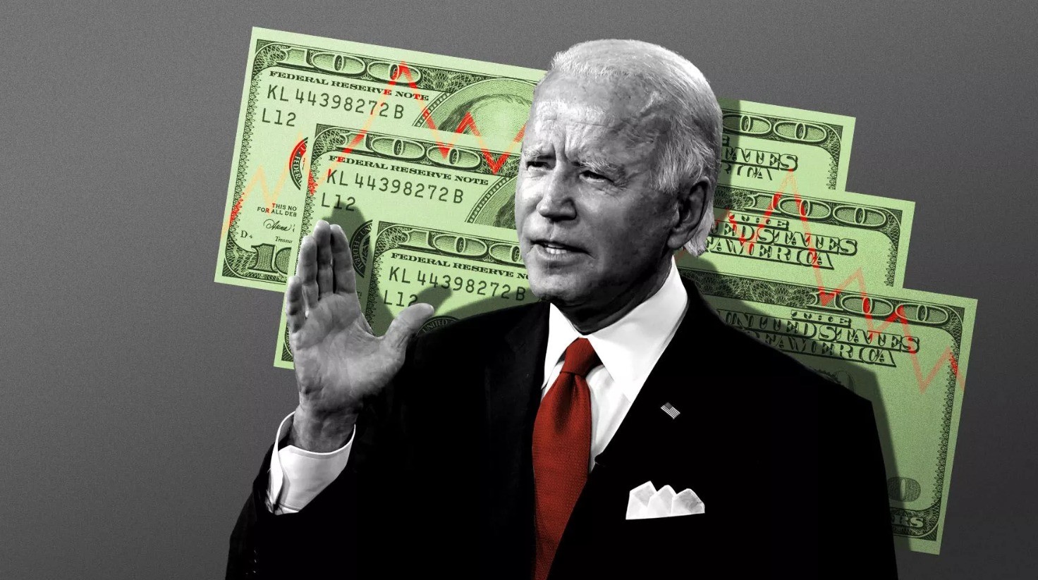 ABD Başkanı Joe Biden'in maaşı belli oldu: Ayda 256 bin TL alacak