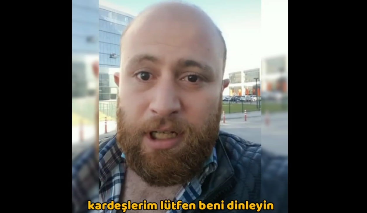 Kayseri Şehir Hastanesi'nde doktor ve hemşireler Suriyeli hasta dövdü iddiası (Video Haber)