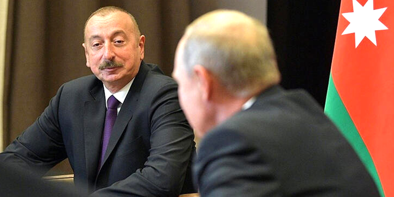 Aliyev'den Putin'e Türkiye şartı: Türkiye'siz Karabağ anlaşması çöp hükmündedir