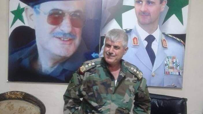 Beşşar Esed'in Deir el Zor Komutanı General Beşir Salim İsmail öldürüldü