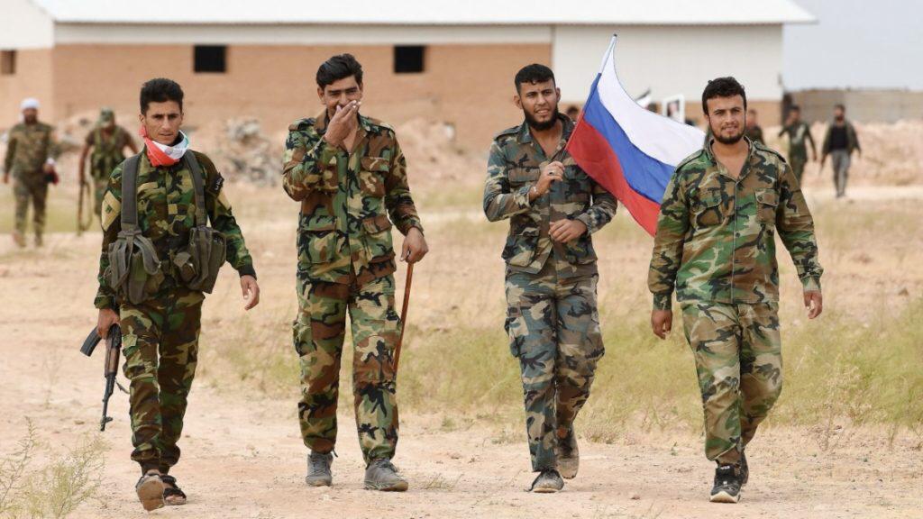 Rusya Esed bölgesinden Venezuela'ya militan taşıyor