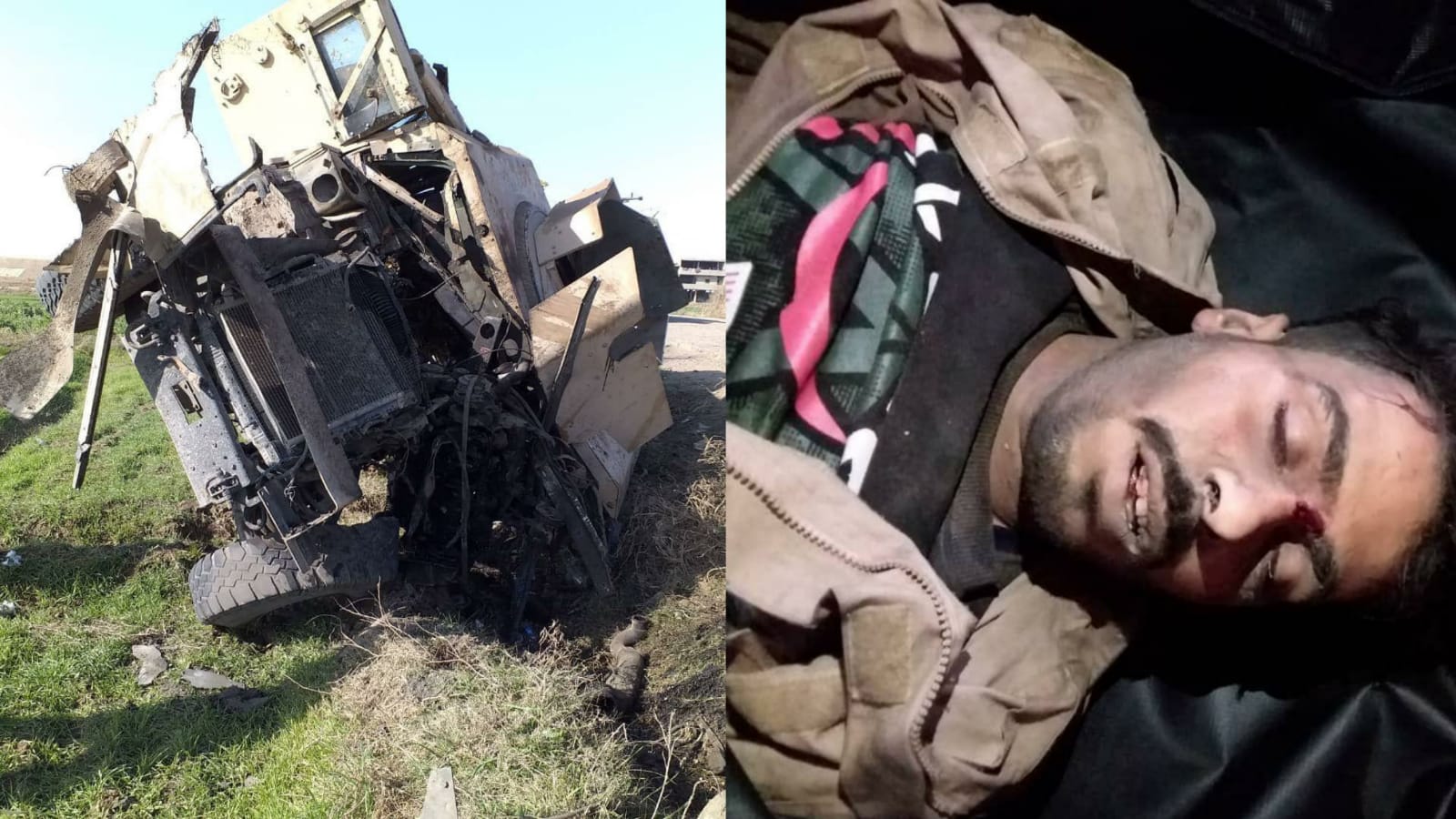 Deir el Zor ve Tel Rıfat'ta PKK'ya operasyon: 8 militan öldürüldü (video Haber)