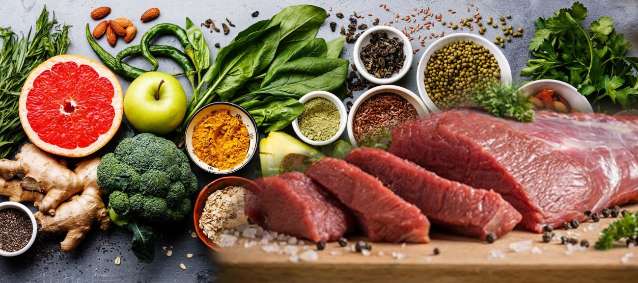 Et yemeyen (Vegan) kişiler kırık riskine karşı yüzde 43 daha zayıf