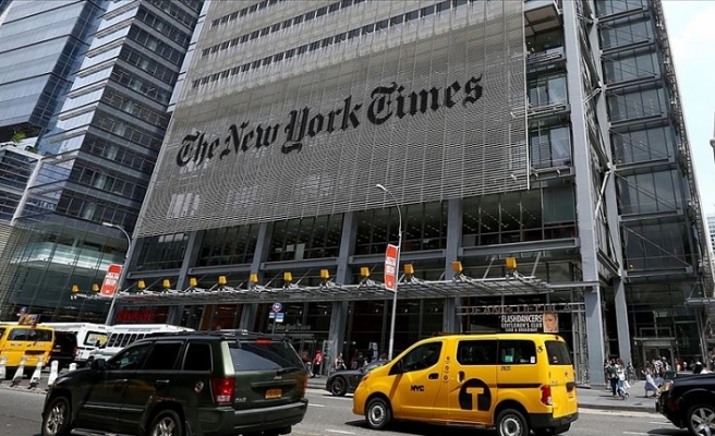10 yaşındaki 4 çocuğun terörist muamelesi görülmesi New York Times'a haber oldu