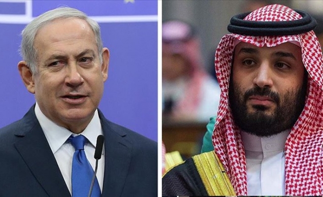 Gizlice yapılan Netanyahu-Selman görüşmesinin detayları ortaya çıktı