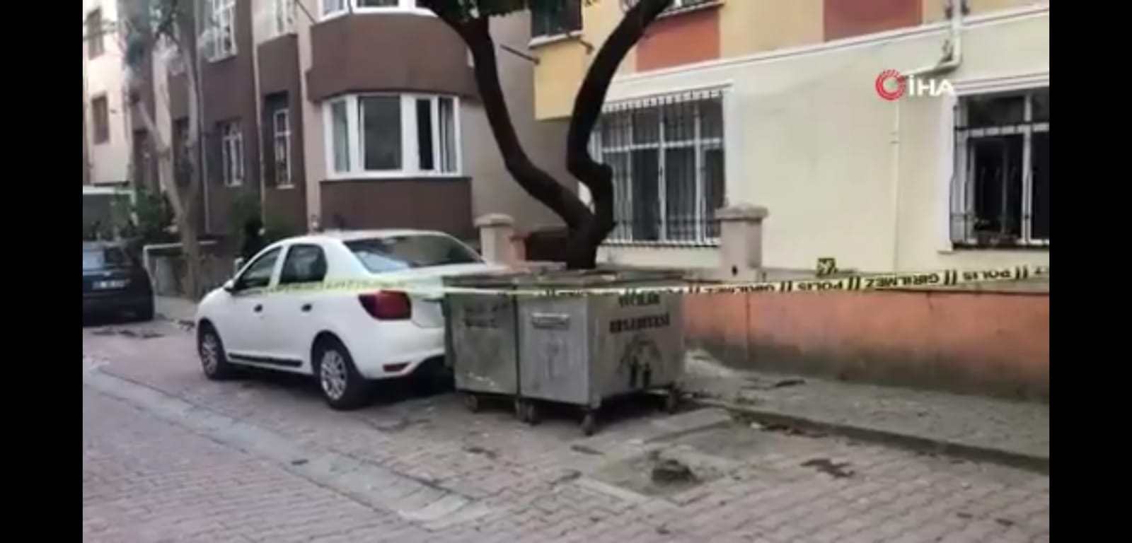 İstanbul'da kan donduran olay: Çöp konteyneri içerisinde bir bebek cesedi bulundu