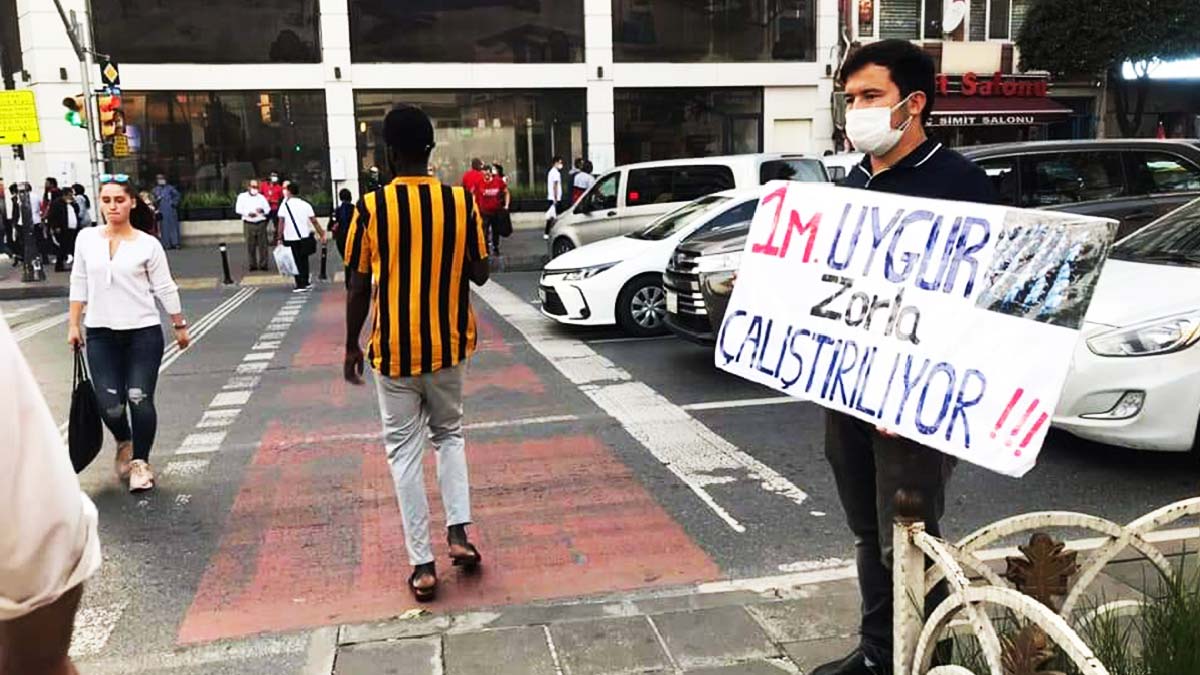 İstanbul'da gözaltına alınan Uygur Türkü Çin'e mi iade edilecek?