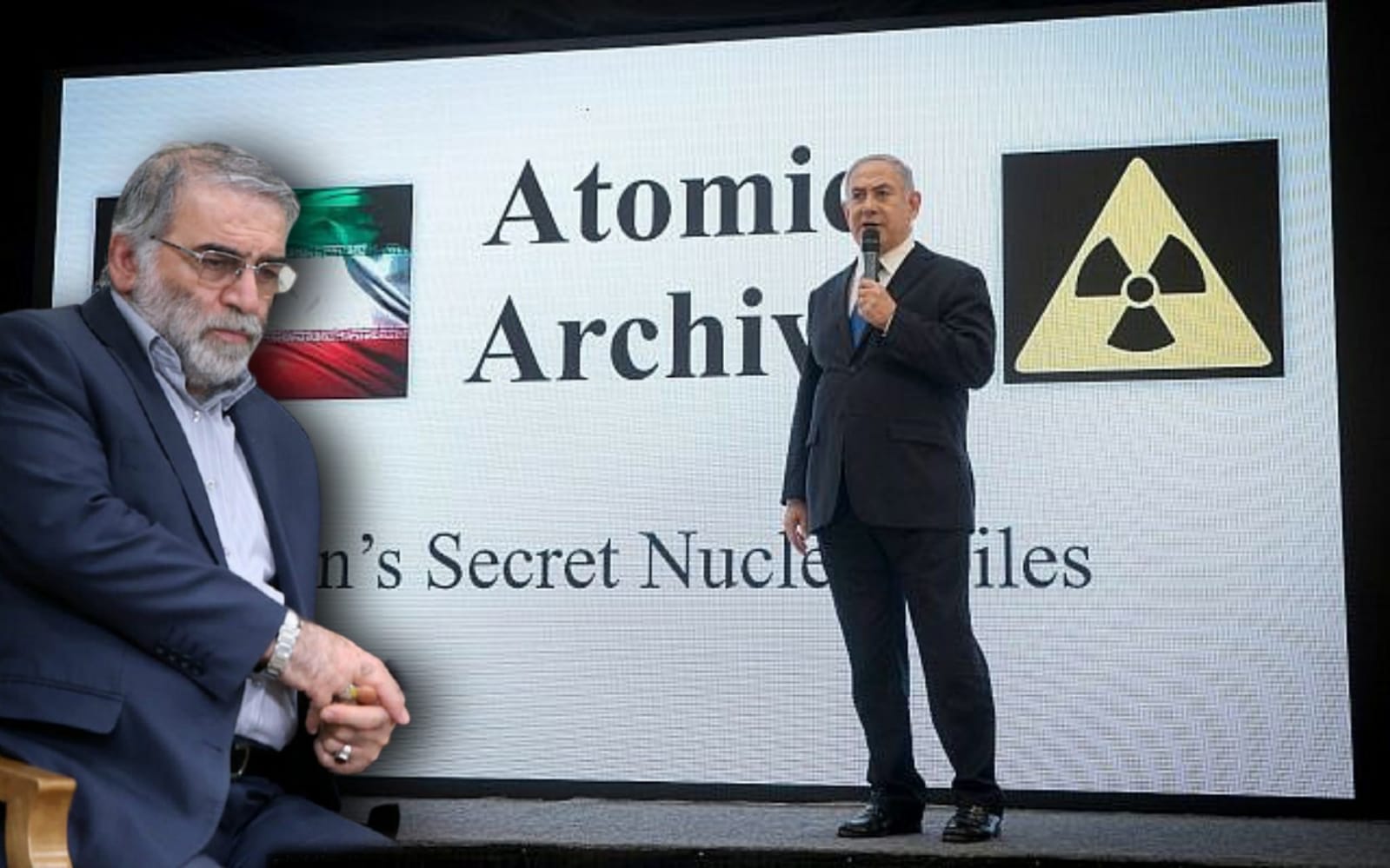 Netanyahu hedef göstermişti: İran'ın nükleer proğramının 1 numaralı ismi öldürüldü