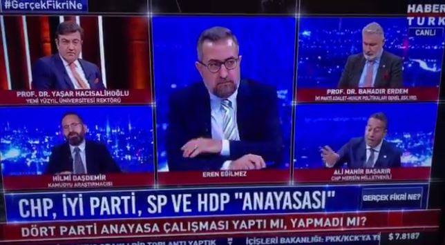 CHP Mersin Milletvekili'nden şok sözler: Türk ordusu satıldı! 