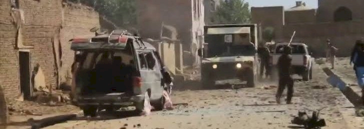 Afganistan’da bombalı araç saldırısı: 23 ölü