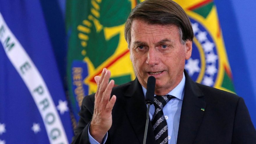 Brezilya lideri Bolsonaro’dan aşı resti: Yaptırmayacağım