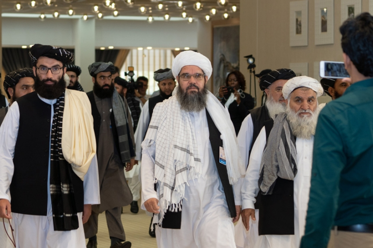 Taliban ve Afgan Hükümeti prosedür üzerinde anlaştı