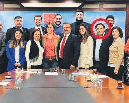 CHP'li yönetici önce dövdü sonra cinsel tacizde bulunup tecavüz etmeye çalıştı